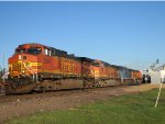 BNSF 5346 East